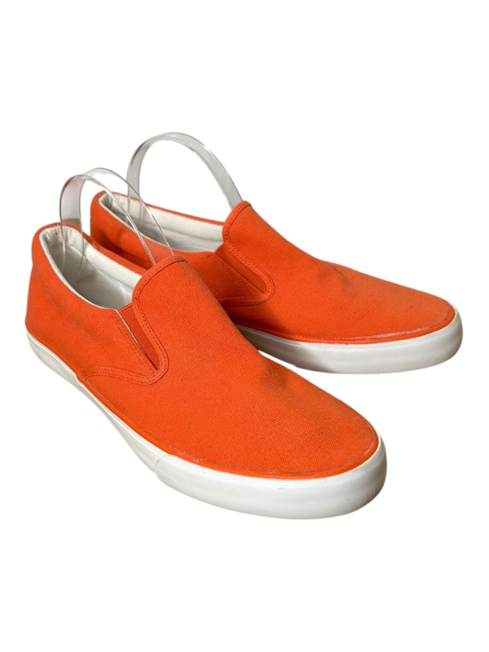 Kenneth Cole Men's New York Run Slip-On Orange 10